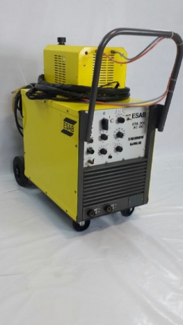 ESAB - DTA 200  AC - DC     دستگاه جوش آرگون ، جوش و برش ، دستگاه جوش ، دستگاه جوش آرگون TIG، جوش و برش سوان ، دستگاه جوش سوان ، سوان